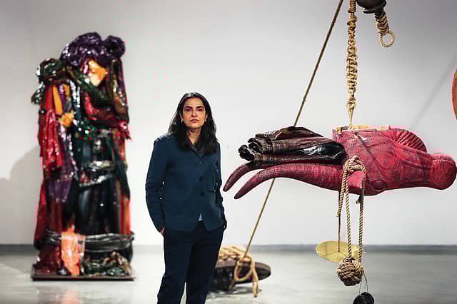 Bharti Kher: The Alchemist
