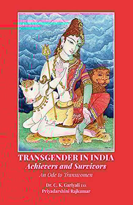 Cover of Transgender in India—Achievers and Survivors: An Ode to Transwomen