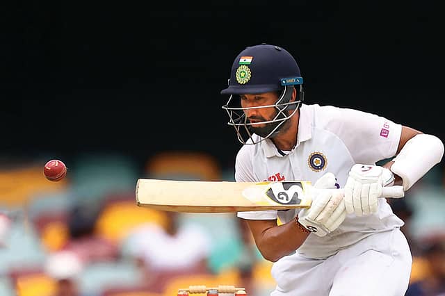 Cheteshwar Pujara: The Tough Cookie