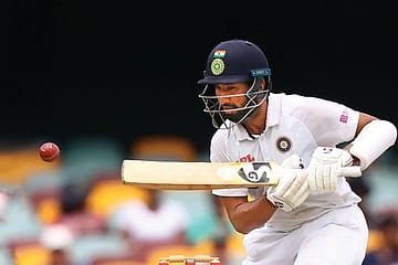 Cheteshwar Pujara: The Tough Cookie