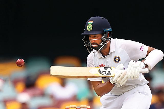 Cheteshwar Pujara: The Tough Cookie