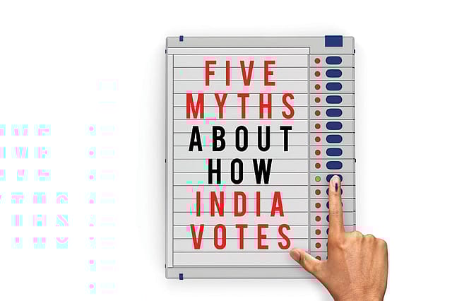 Five Myths About How India Votes