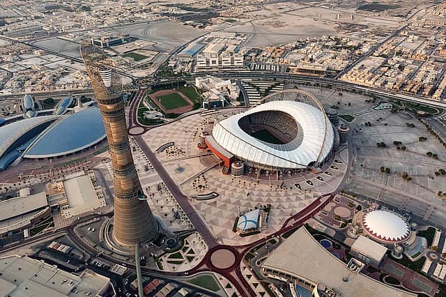 Catharsis In Qatar