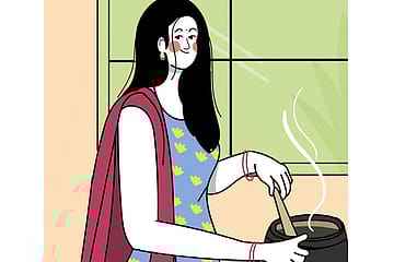 First Person Servings