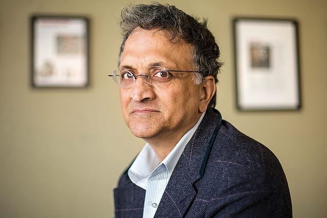 ‘A Biographer Is an Artist under Oath,’ says Ramachandra Guha