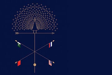 A High Wind In the Himalayas