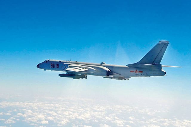 India call for restraint, status quo on Taiwan is a criticism of China’s military activism