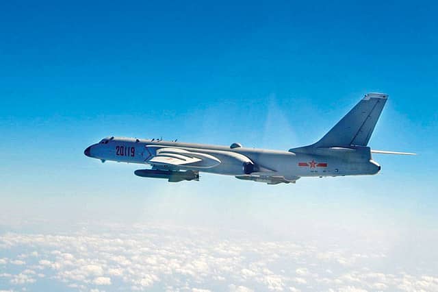 India call for restraint, status quo on Taiwan is a criticism of China’s military activism