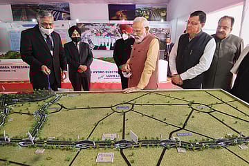 BJP weighs Dhami’s `doer’ image in deciding Uttarakhand CM