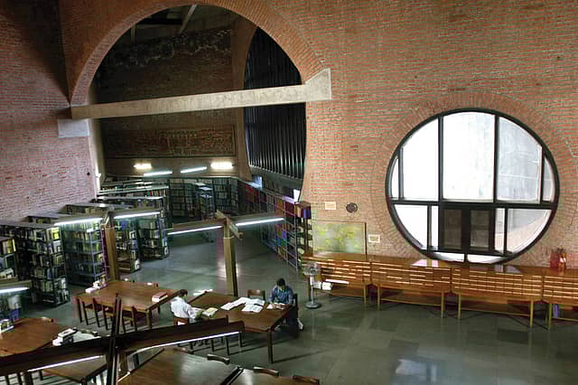 IIM Ahmedabad: Ahead of the Curve