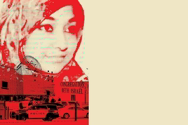 Lone Sister of the Islamist Brotherhood