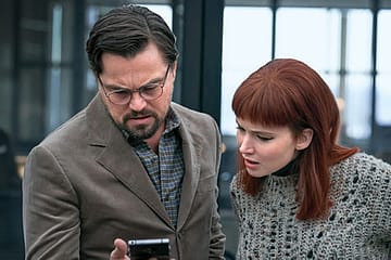 Look Up. Look Away. Look Within.