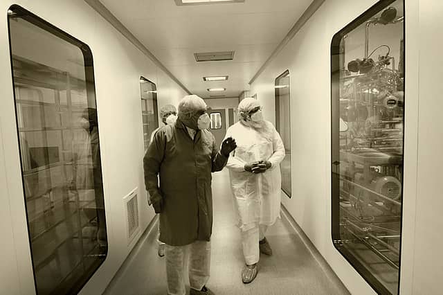 Three Cities and One Mission