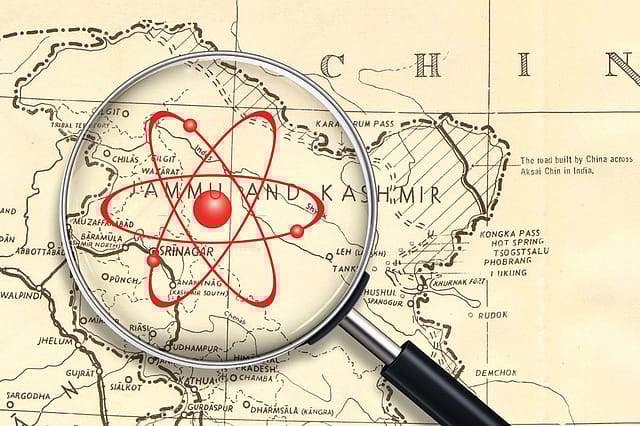 Mountbatten’s Hidden Agenda