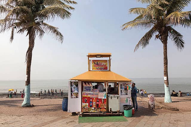 The Scent of Mumbai