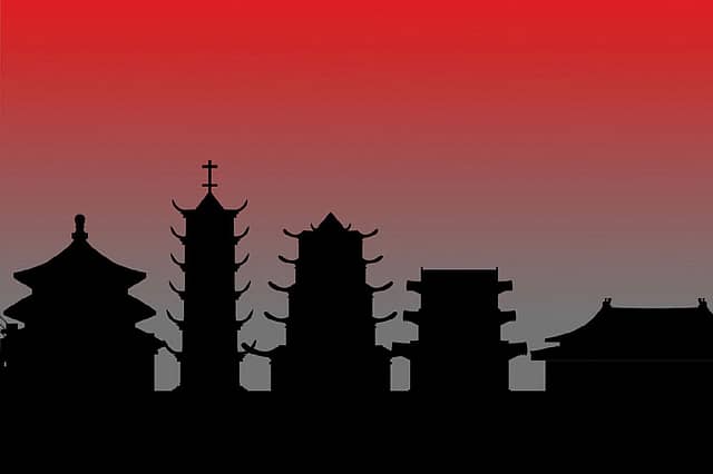 China on the Mind