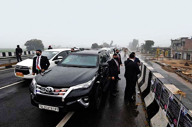 The Order of Disorder