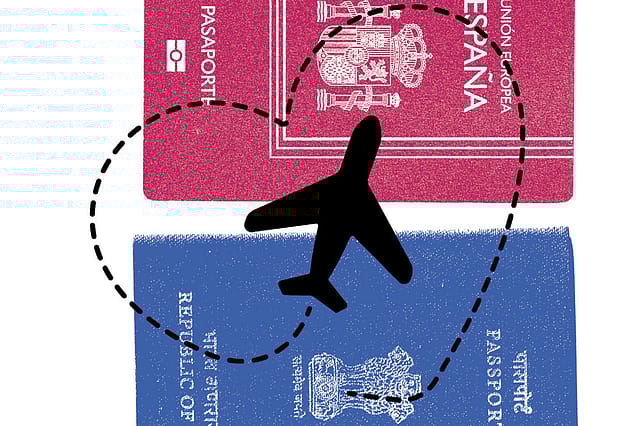 My Love Affair with My Passport