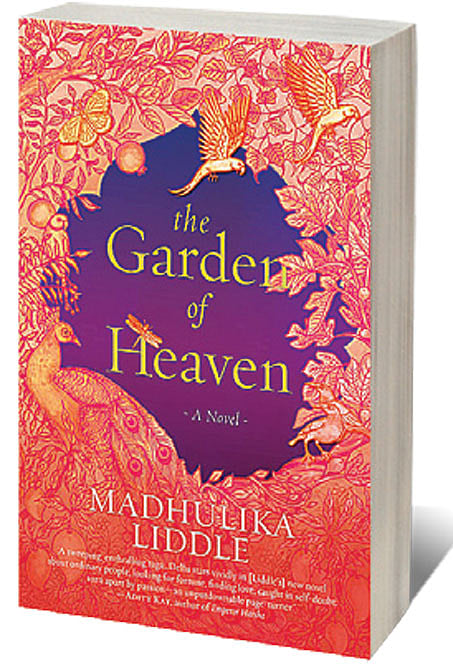 Cover of The Garden of Heaven