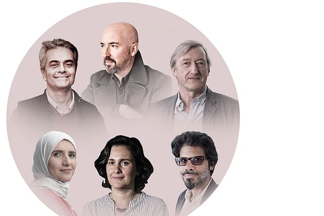 The Garden of Forking Paths