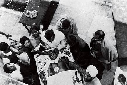 How Our Leaders Failed to Save Gandhi from Godse’s Bullets