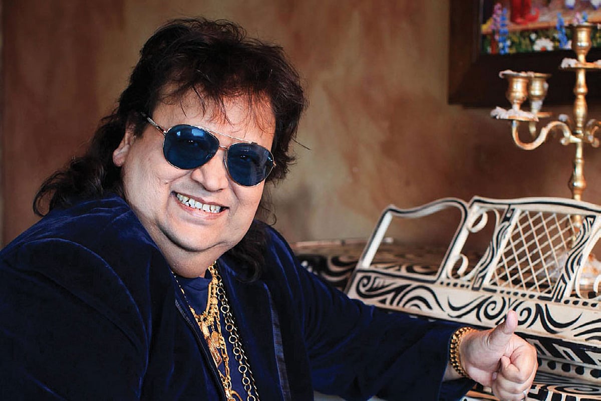 Bappi R Bappi Lahiri (1952-2022): Dancing to His Own Tune