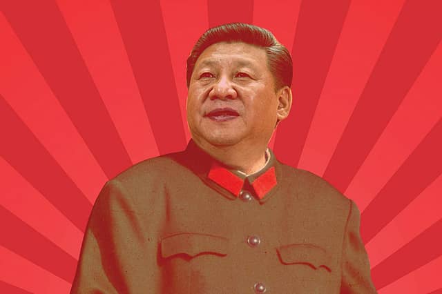 China Unmasked