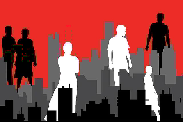 City Watching City Watching