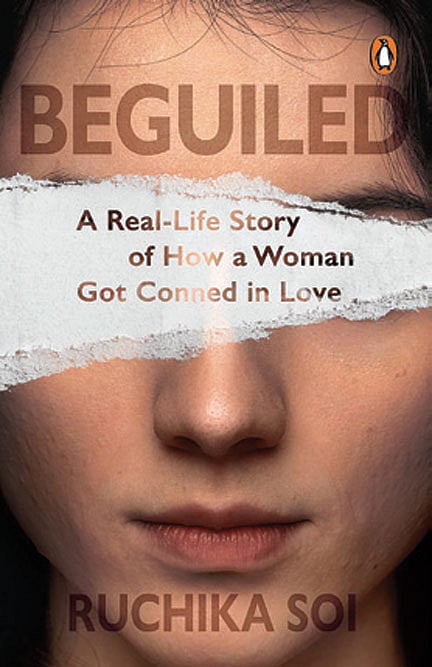 Cover of A Real-Life Story of How a Woman Got Conned in Love