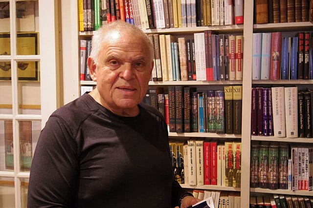 Putin will find it tough to control & exit Ukraine: Luttwak