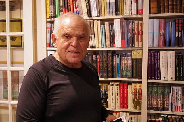 Putin will find it tough to control & exit Ukraine: Luttwak