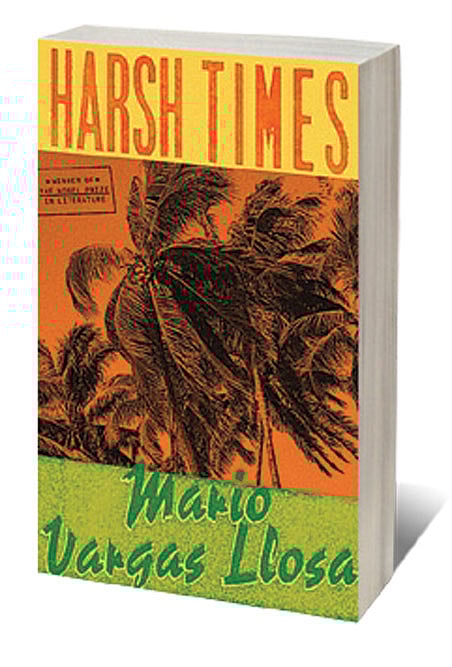 Cover of Harsh Times
