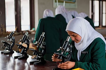 They Have Come a Long Way