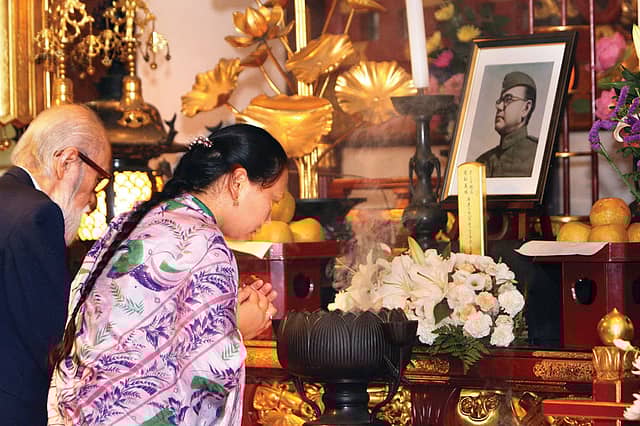 A Final Homecoming for Bose