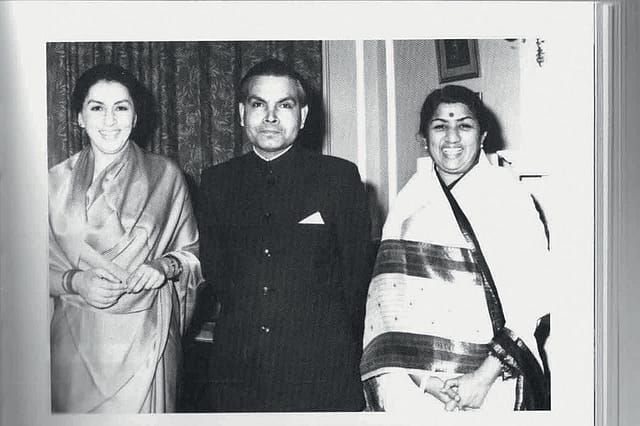 When Lata Came to Dinner When Lata Came to Dinner