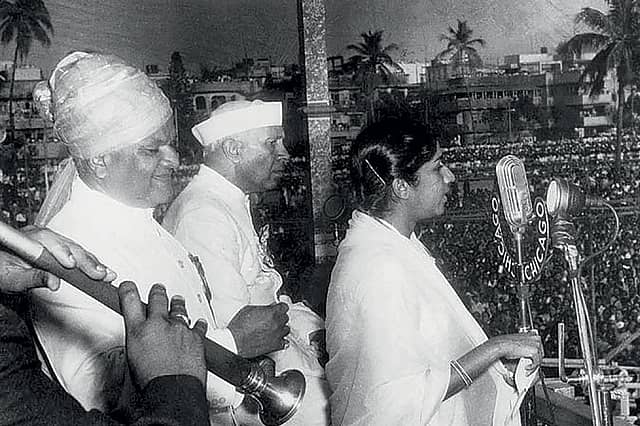 Singing the Nation