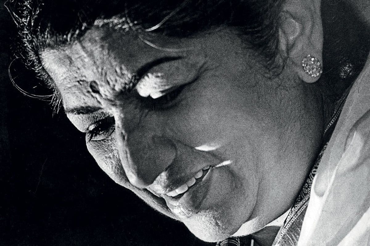 Lata Ravi Her Own Superstar