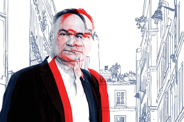 Meeting Our Doppelgängers with Hervé Le Tellier