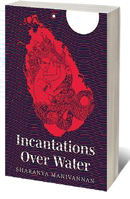 Cover of Incantations Over Water