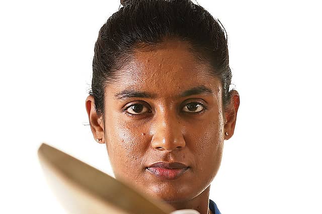 Whenever I feel nervous, I interact with the youngsters. They don’t carry the baggage of the past, says Mithali Raj