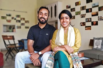 Rintu Thomas and Sushmit Ghosh: Newsmakers