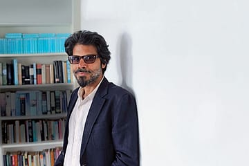 Pankaj Mishra : Polemist as Novelist