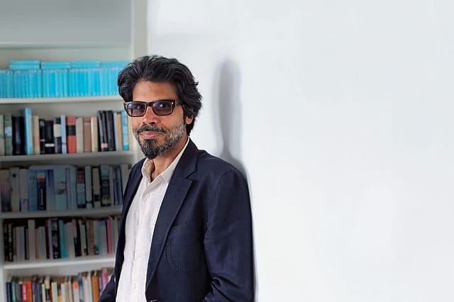 Pankaj Mishra : Polemist as Novelist