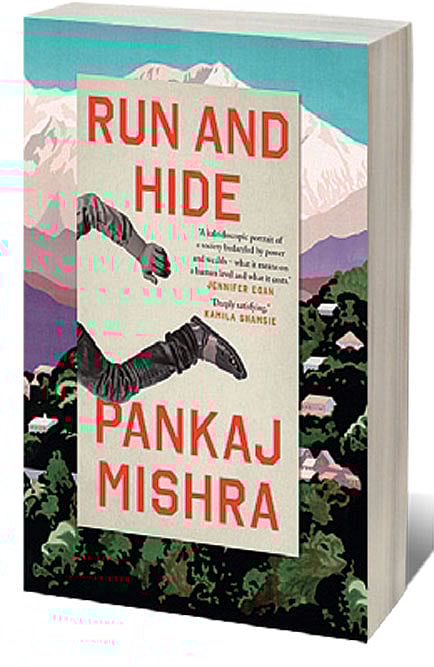 Cover of Run and Hide