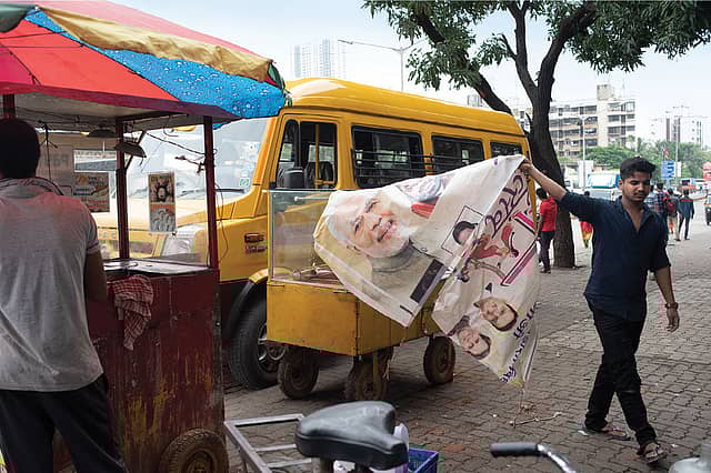 The Afterlife of Political Posters