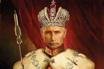 Putin’s Imperium of the Mind