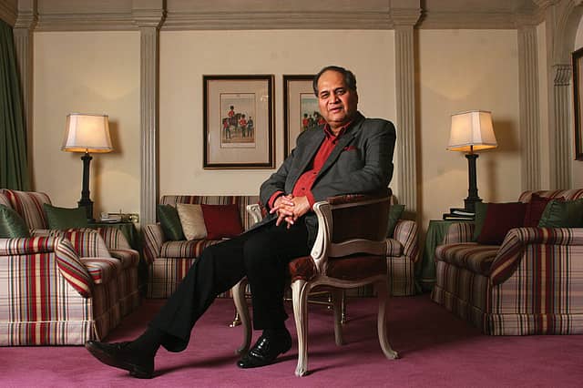 Rahul Bajaj (1938-2022): Scooter Man