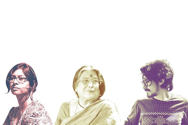 Lingering Shadows Lingering Shadows