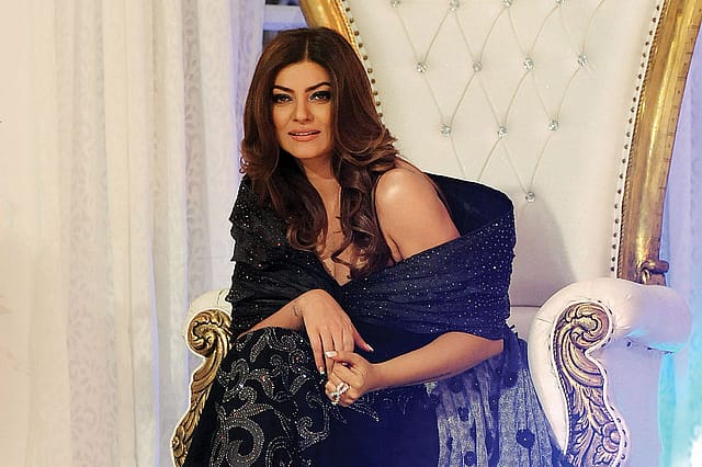 Sushmita Sen: Diva of Defiance