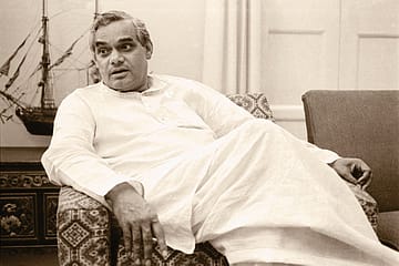 The Endearing Paradoxes of Vajpayee